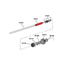  CLUTCH PUSH ROD 