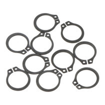  Engine Oil Pump Shaft Retaining Ring Pack 10 