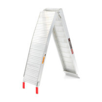 AceBikes, foldable ramp