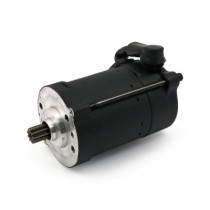 Compu-Fire, EZ fit starter motor. Black