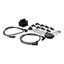 Compu-Fire, ignition module, wire & coil kit. Race