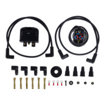 Compu-Fire, ignition module, wire & coil kit. Race