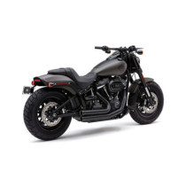 Thorcat-Cobra, Speedster 909 exhaust. Black. Euro 4