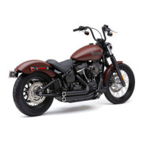 Thorcat-Cobra, Speedster Shorts RPT exhaust. Black