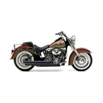 Thorcat-Cobra, Speedster SlashDown exhaust. Black. Euro 3