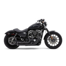 Thorcat-Cobra, Speedster Shorts RPT exhaust. Black