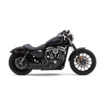 Thorcat-Cobra, Speedster 909 exhaust. Black. Euro 4