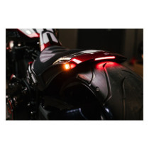 Killer Custom, ''Avenger'' rear fender kit. No int. struts