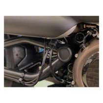 Killer Custom, Sportster S swingarm axle cover set