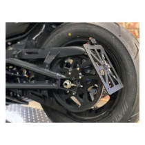 Killer Custom, ''Premium'' license plate bracket