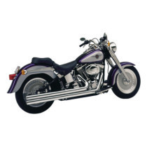 Thorcat-V&H, Big Shots Long 2-2 exhaust. Chrome