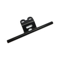 Westland Customs, front turn signal bracket 22cm. Black