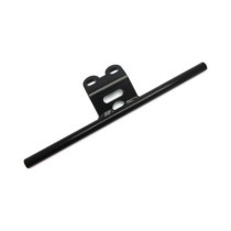 Westland Customs, front turn signal bracket 28cm. Black