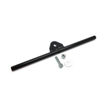 Westland Customs, front turn signal bracket 28cm. Black