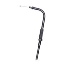 MCS, idle cable 30" (76cm). Black