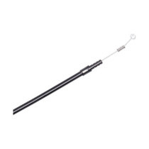 MCS, idle cable 30" (76cm). Black