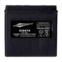 MCS, Standard Series - AGM sealed battery. 12V, 14Ah. 240CCA