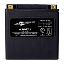 MCS, Standard Series - AGM sealed battery. 12V, 32Ah. 450CCA