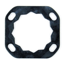 LOCKPLATE, TRANSM. SPROCKET NUT