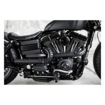 Rough Crafts, Guerilla Exhaust. Black