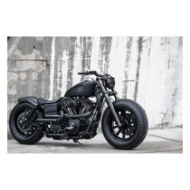 Rough Crafts, Guerilla Exhaust. Black