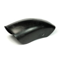 Rough Crafts, ''Bobbed'' rear fiberglass fender kit. Black