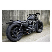 Rough Crafts, ''Iron Guerilla'' rear fender kit. Black