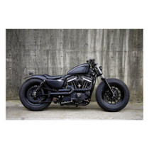 Rough Crafts, Guerilla Exhaust. Black