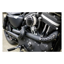 Rough Crafts, Guerilla Exhaust. Black