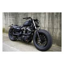 Rough Crafts, Guerilla Exhaust. Black