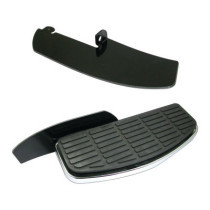  Floorboard Heel Guard Black 