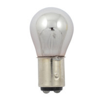 Kuryakyn, light bulb  diese 1157. 12V 21W/5W. Red glass