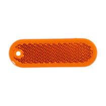 Amber replacement lens, Lango turn signals