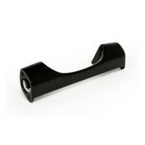 FL style rear turn signal bar. Gloss black. Short