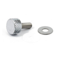 Thumb screw kit for seats. Low profile