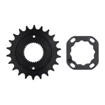 PBI CNC transmission sprocket. 22T