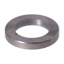 Alternator rotor spacer. Outer spacer