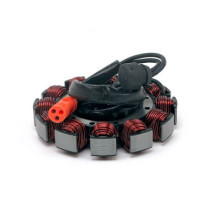 Alternator stator, unmolded