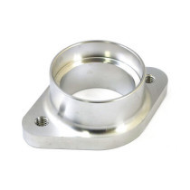 41-49 mm manifold intake adapter, aluminum