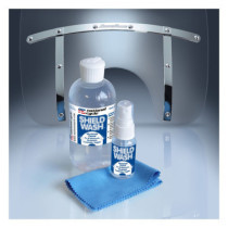 National Cycle, windshield cleaner kit