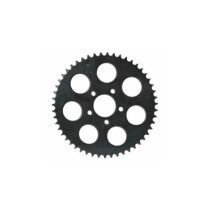  Sealed Bearing Wheel Rear Sprocket 48 Teeth Black 