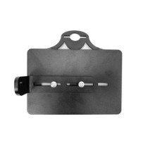 Westland Customs, side mount license plate bracket NL/B