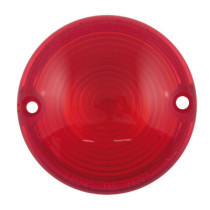 Chris Products, replacement flat-lens T/S lens. Red