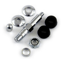 LOWER SHOCK STUD KIT CHROME