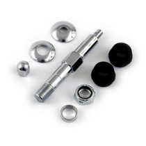 UPPER SHOCK STUD KIT CHROME