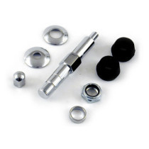 UPPER SHOCK STUD KIT CHROME