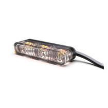 ''Star-1MX Pro'', LED turn signal/position lights. ECE