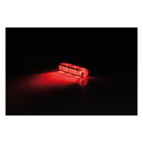 Shorty 2 Pro taillight. Horizontal & Vertical. Smoke lens