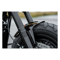 Killer Custom, lower fork covers. Gloss black