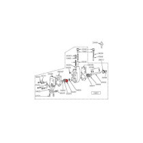  IDLER GEAR-OIL SUPPLY Idler Gear 